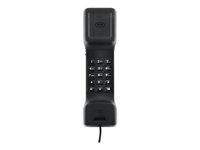 Fastnettelefon med ledning Doro 901c - sort