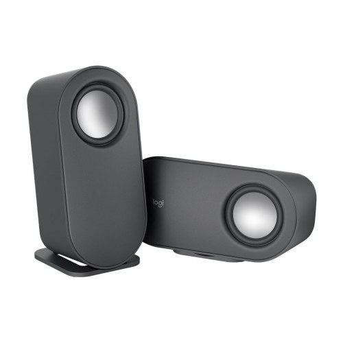 PC højttalere Logitech Z407 2.1-kanal – grafitgrå