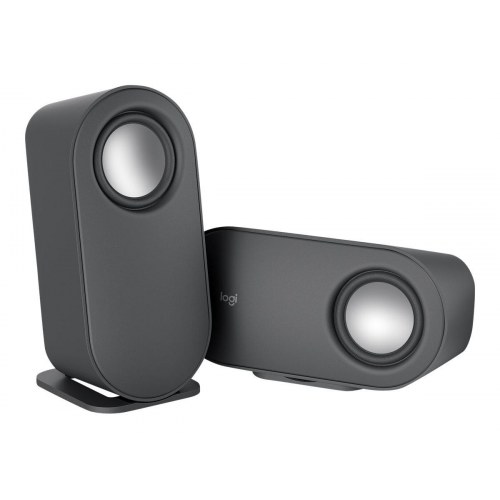 PC højttalere Logitech Z407 2.1-kanal – grafitgrå