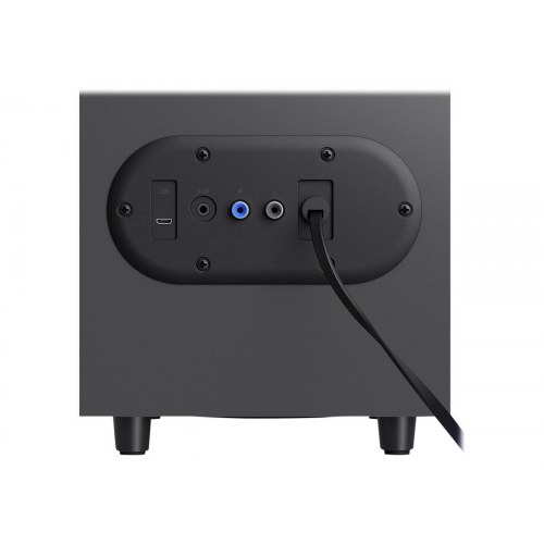 PC højttalere Logitech Z407 2.1-kanal – grafitgrå