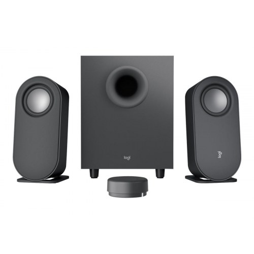 PC højttalere Logitech Z407 2.1-kanal – grafitgrå