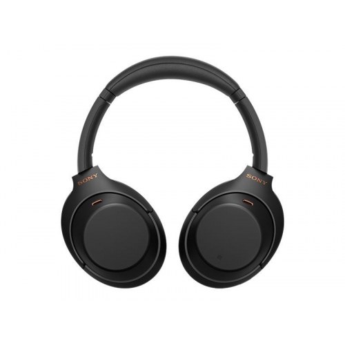 Støjreducerende hovedtelefoner – Sony WH-1000XM4 Bluetooth, sort