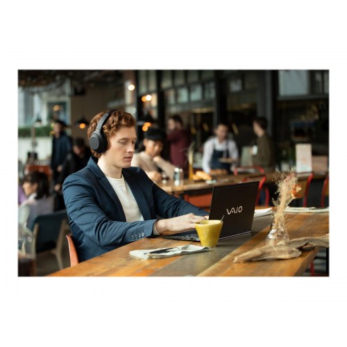 Støjreducerende hovedtelefoner – Sony WH-1000XM4 Bluetooth, sort