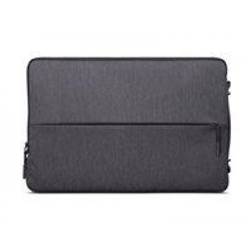 Laptop sleeve 15,6" Lenovo Urban – trækulsgrå polyester