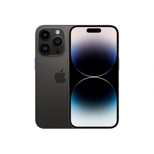 Apple iPhone 14 Pro 6,1" 256 GB - space-sort (RENOVERET) (OUTLET B)