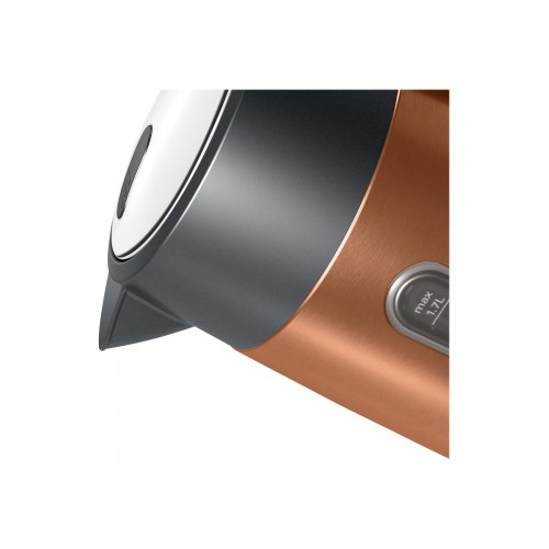 Elkedel Bosch DesignLine 1,7 l – kobber