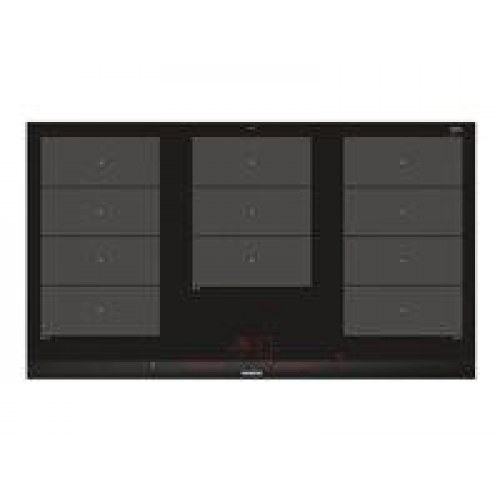 Induktionskogeplade Siemens iQ700 EX975LXC1E - 90 cm, 5 zoner