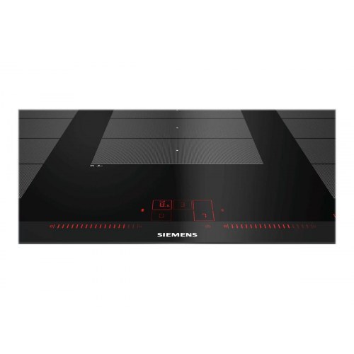 Induktionskogeplade Siemens iQ700 EX975LXC1E - 90 cm, 5 zoner