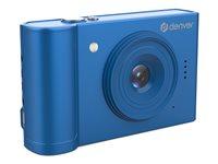 Digitalkamera kompakt DENVER DCA-4811 5,0 MP (48 MP interpoleret) blå