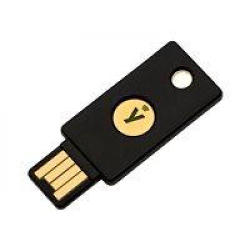 Sikkerhedsnøgle med NFC – Yubico YubiKey 5