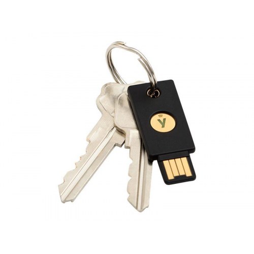 Sikkerhedsnøgle med NFC – Yubico YubiKey 5