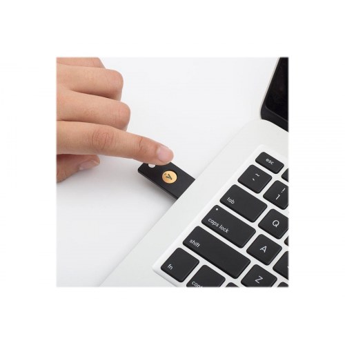 Sikkerhedsnøgle med NFC – Yubico YubiKey 5