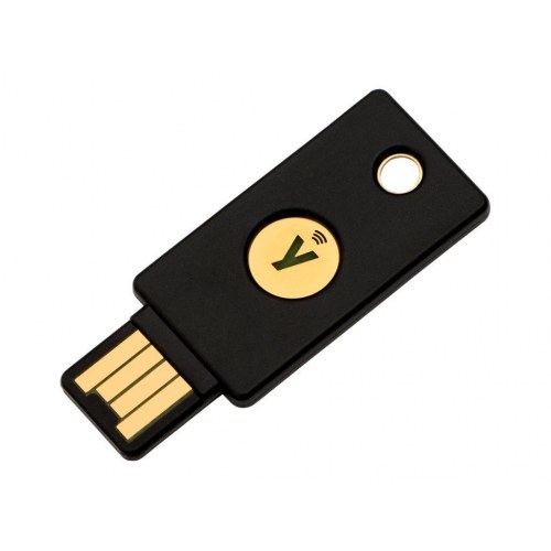 Sikkerhedsnøgle med NFC – Yubico YubiKey 5