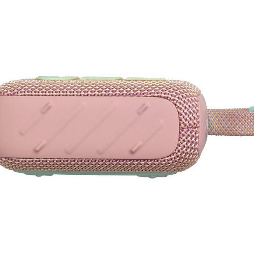 Bluetooth-højttaler JBL Go 4 – pink