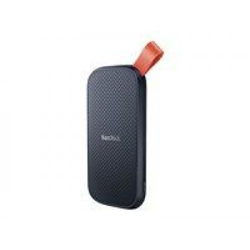 Ekstern SSD SanDisk 2 TB USB 3.2 Gen 2 (USB?C)