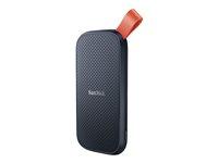 Ekstern SSD SanDisk 2 TB USB 3.2 Gen 2 (USB?C)