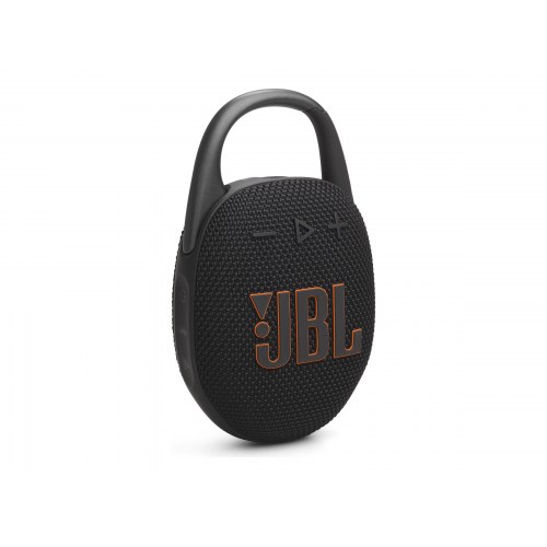 Bluetooth-højttaler JBL Clip 5 - sort