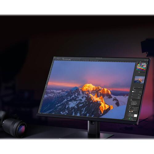 Skærm 27" Xiaomi Mi – IPS QHD 165 Hz med HDMI/DisplayPort