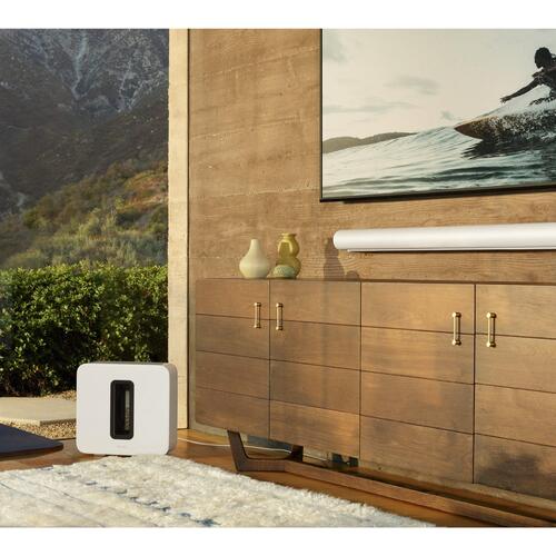 Soundbar Sonos Arc 5.0-kanal – hvid