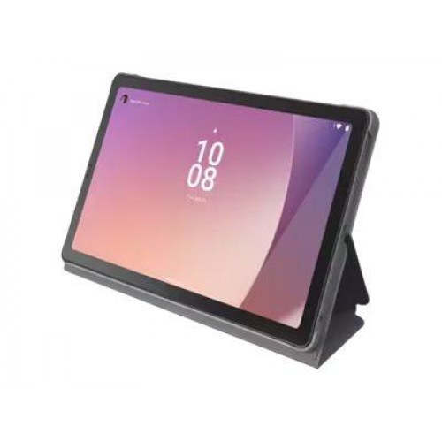 Tablet cover Lenovo Tab M9 flipomslag - sort