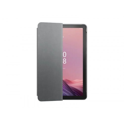 Tablet cover Lenovo Tab M9 flipomslag - sort