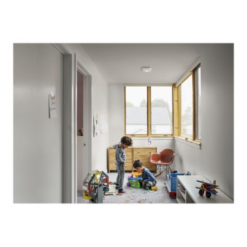 Røgalarm med kuliltealarm Google Nest Protect (2. gen) – hvid