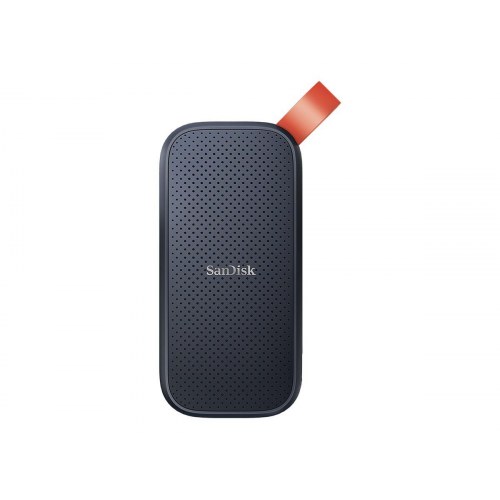 Ekstern SSD 1 TB – SanDisk Portable USB 3.2 Gen 2 (USB?C)
