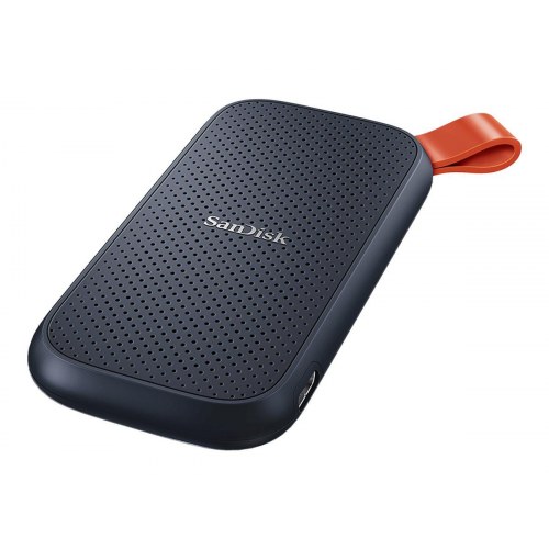 Ekstern SSD 1 TB – SanDisk Portable USB 3.2 Gen 2 (USB?C)
