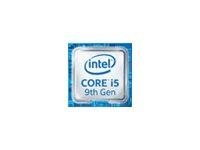 CPU Intel Core i5-9400F 2,9 GHz 6 kerner LGA1151 (tray uden køler)