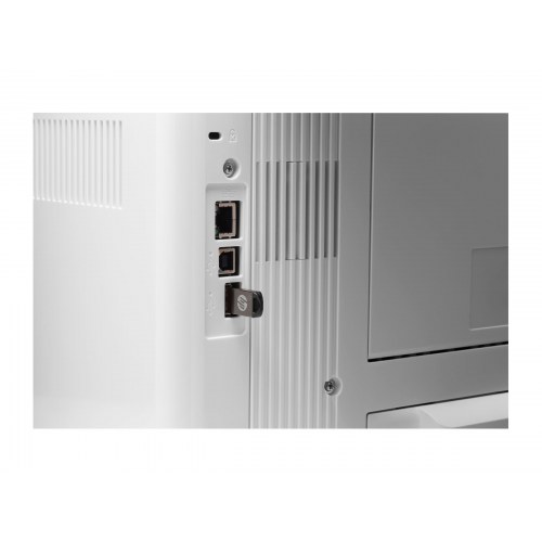 Laserprinter HP LaserJet Pro M501dn – monokrom A4 med duplex