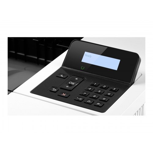 Laserprinter HP LaserJet Pro M501dn – monokrom A4 med duplex