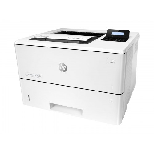 Laserprinter HP LaserJet Pro M501dn – monokrom A4 med duplex