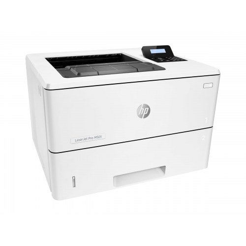 Laserprinter HP LaserJet Pro M501dn – monokrom A4 med duplex