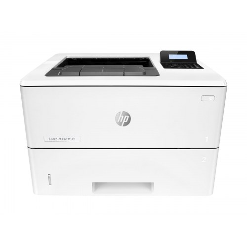 Laserprinter HP LaserJet Pro M501dn – monokrom A4 med duplex