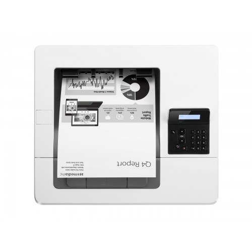 Laserprinter HP LaserJet Pro M501dn – monokrom A4 med duplex