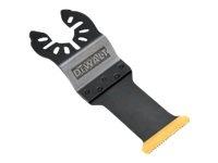 Multiværktøjsklinge til metal 30 mm - DeWALT DT20707-QZ