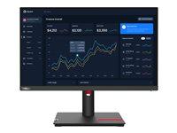 Skærm Lenovo ThinkVision T22i-30 21,5" IPS Full HD 60 Hz billede