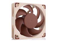 Blæser til harddiskkøling Noctua NF-A6x15 PWM 60 mm - beige/brun