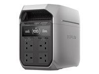 Power station EcoFlow Delta 3 Plus 1.800 W billede