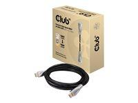 HDMI-kabel 2.0 - Club 3D - 1 m - Sort billede
