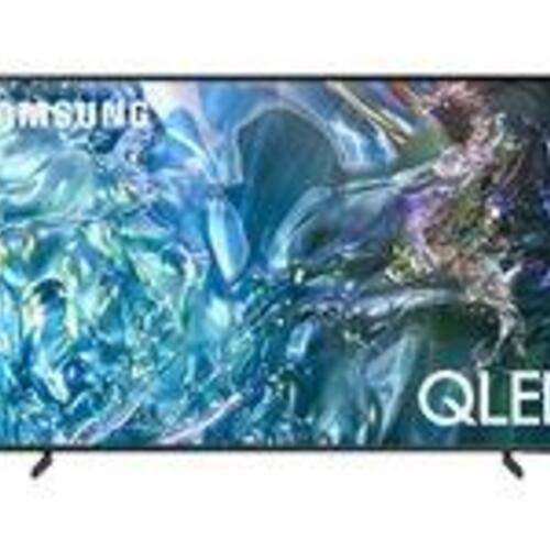 65" 4K QLED TV – Samsung QE65Q60DAU (Titan grå)