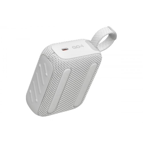Bluetooth-højttaler JBL Go 4 – hvid