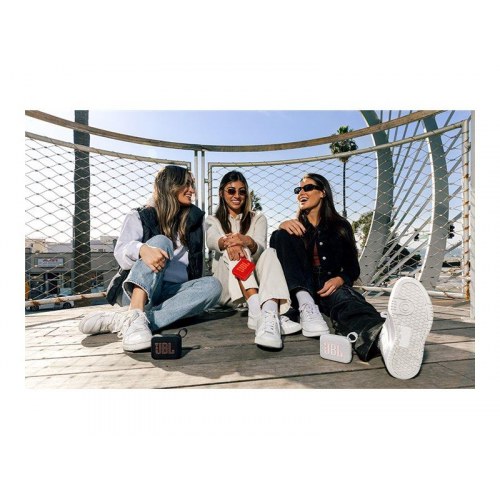 Bluetooth-højttaler JBL Go 4 – hvid