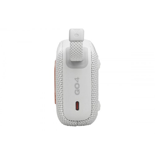 Bluetooth-højttaler JBL Go 4 – hvid