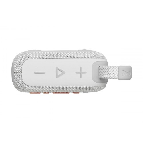 Bluetooth-højttaler JBL Go 4 – hvid