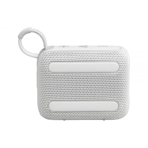 Bluetooth-højttaler JBL Go 4 – hvid