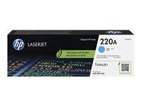 Toner til HP LaserJet 220A cyan – 1.800 sider billede