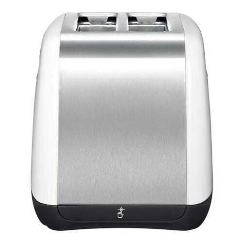 Brødrister KitchenAid Classic 2-skive – hvid