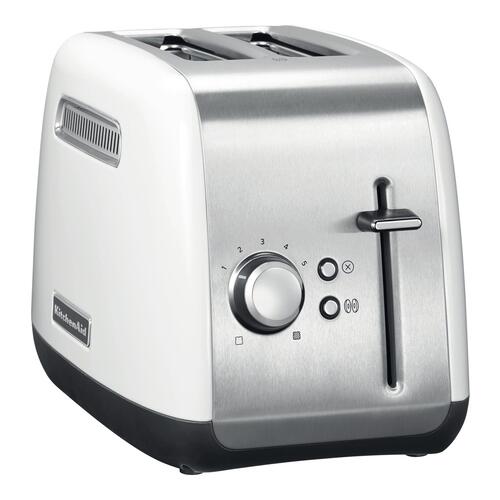 Brødrister KitchenAid Classic 2-skive – hvid