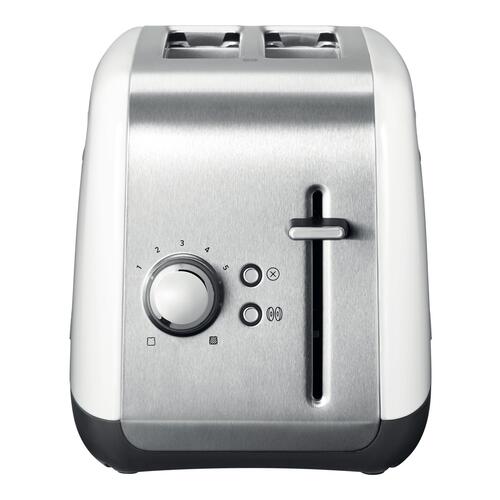 Brødrister KitchenAid Classic 2-skive – hvid